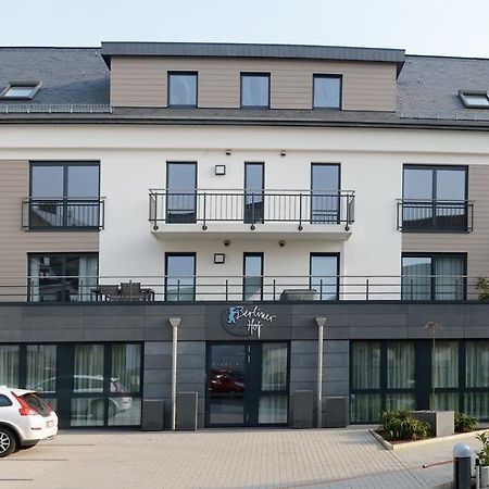 상트비스 Bed&Bike Berliner Hof B&B 외부 사진
