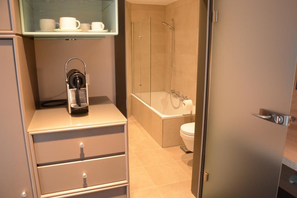 상트비스 Bed&Bike Berliner Hof B&B 객실 사진