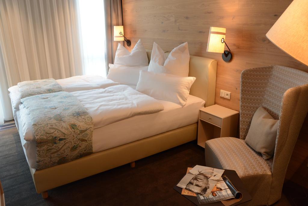 상트비스 Bed&Bike Berliner Hof B&B 객실 사진